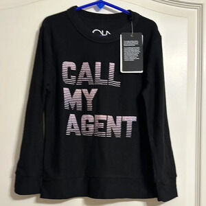 Chaser Black Kids Shirt